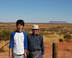 伊志嶺恒敬さんの留学体験談　オーストラリア留学（1年）