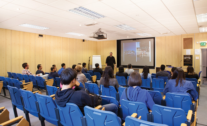 Lecture-room